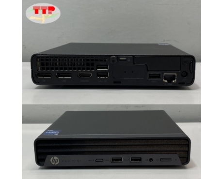 Máy tính bộ HP Pro Mini 400 G9 AZ8S1PT